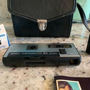 Vintage Kodak Pocket Instamatic 60 camera
